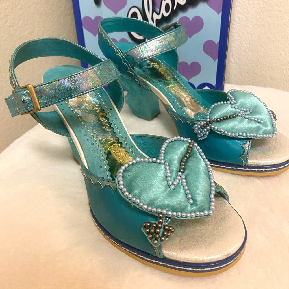 Irregular Choice 🖤 size 37 🖤 Lovegood